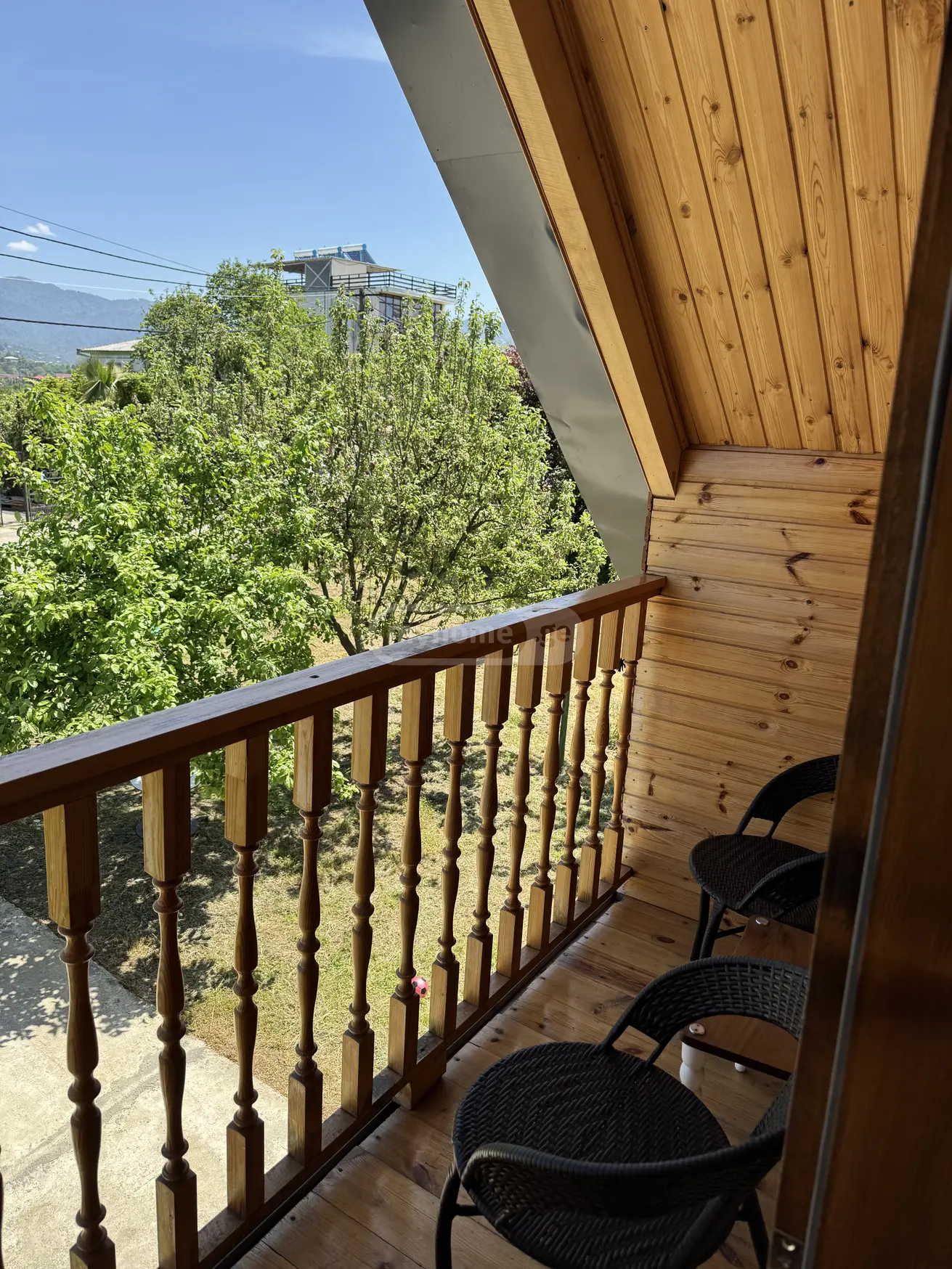 4 Room Country House Daily Rent In Makhinjauri, In Batumi view 8