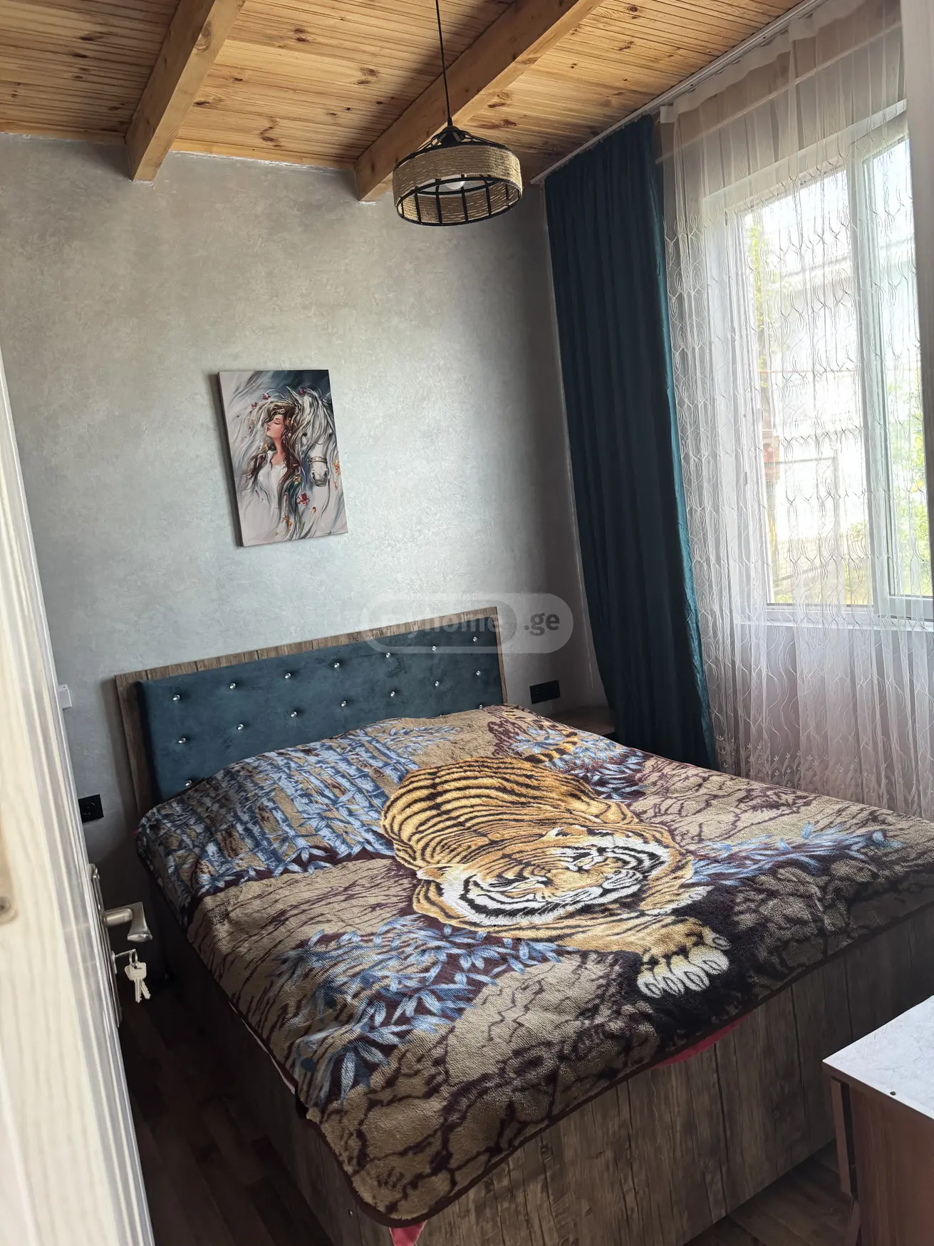 4 Room Country House Daily Rent In Makhinjauri, In Batumi view 5