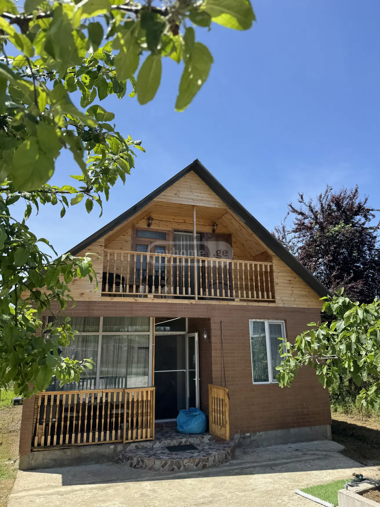 4 Room Country House Daily Rent In Makhinjauri, In Batumi view 1