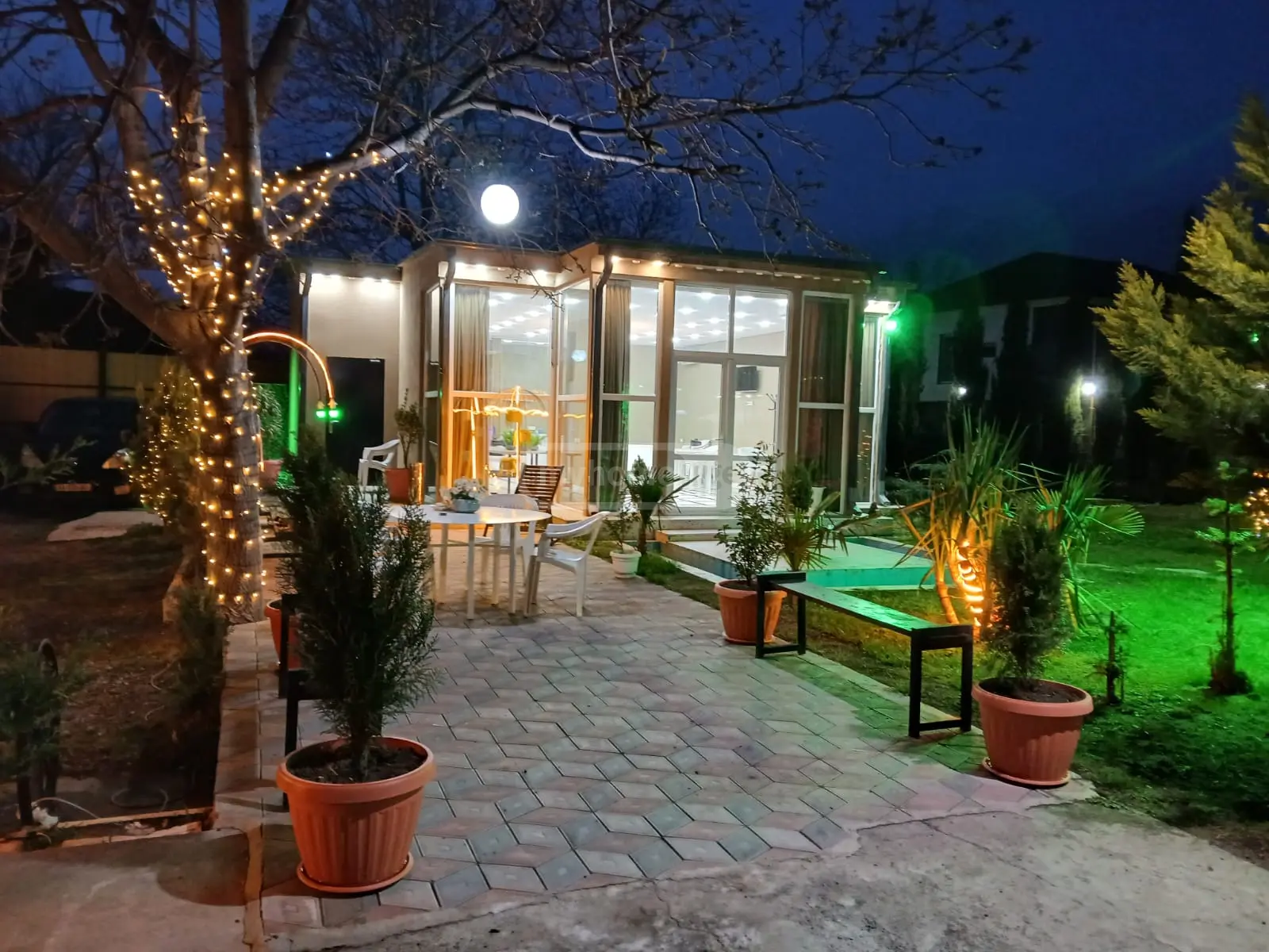 3 Room Private House Daily Rent In Poladaantkari, In Gardabani Municipality view 2