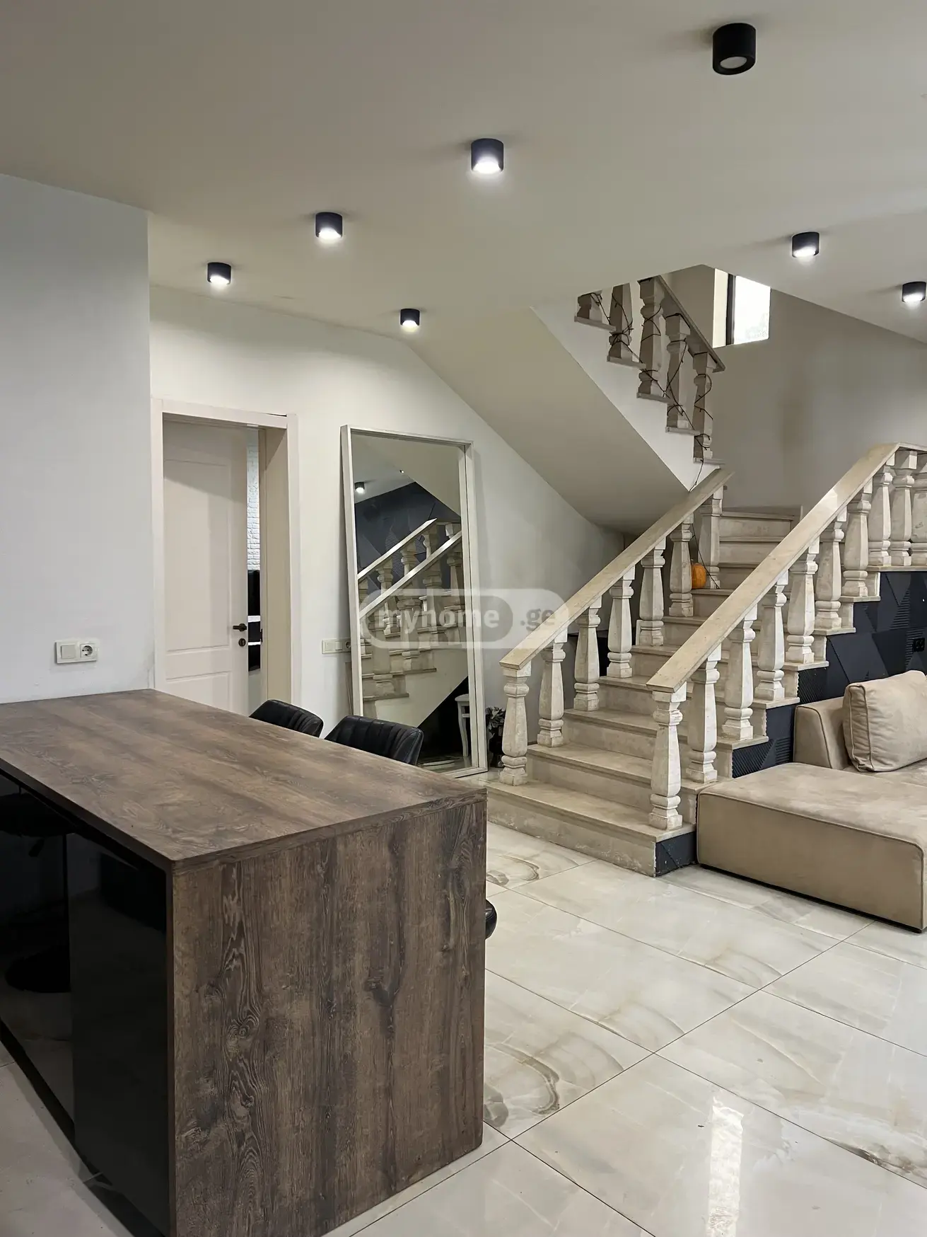 8 Room Private House For Rent In Nadzaladevi view 7