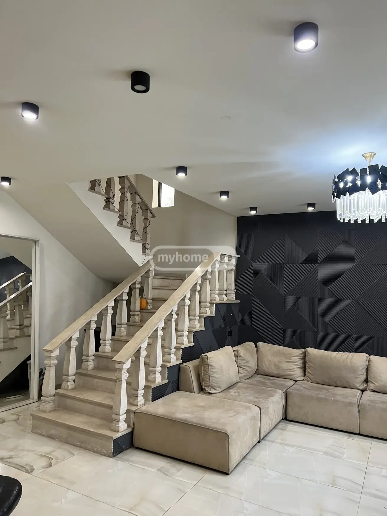 8 Room Private House For Rent In Nadzaladevi view 5