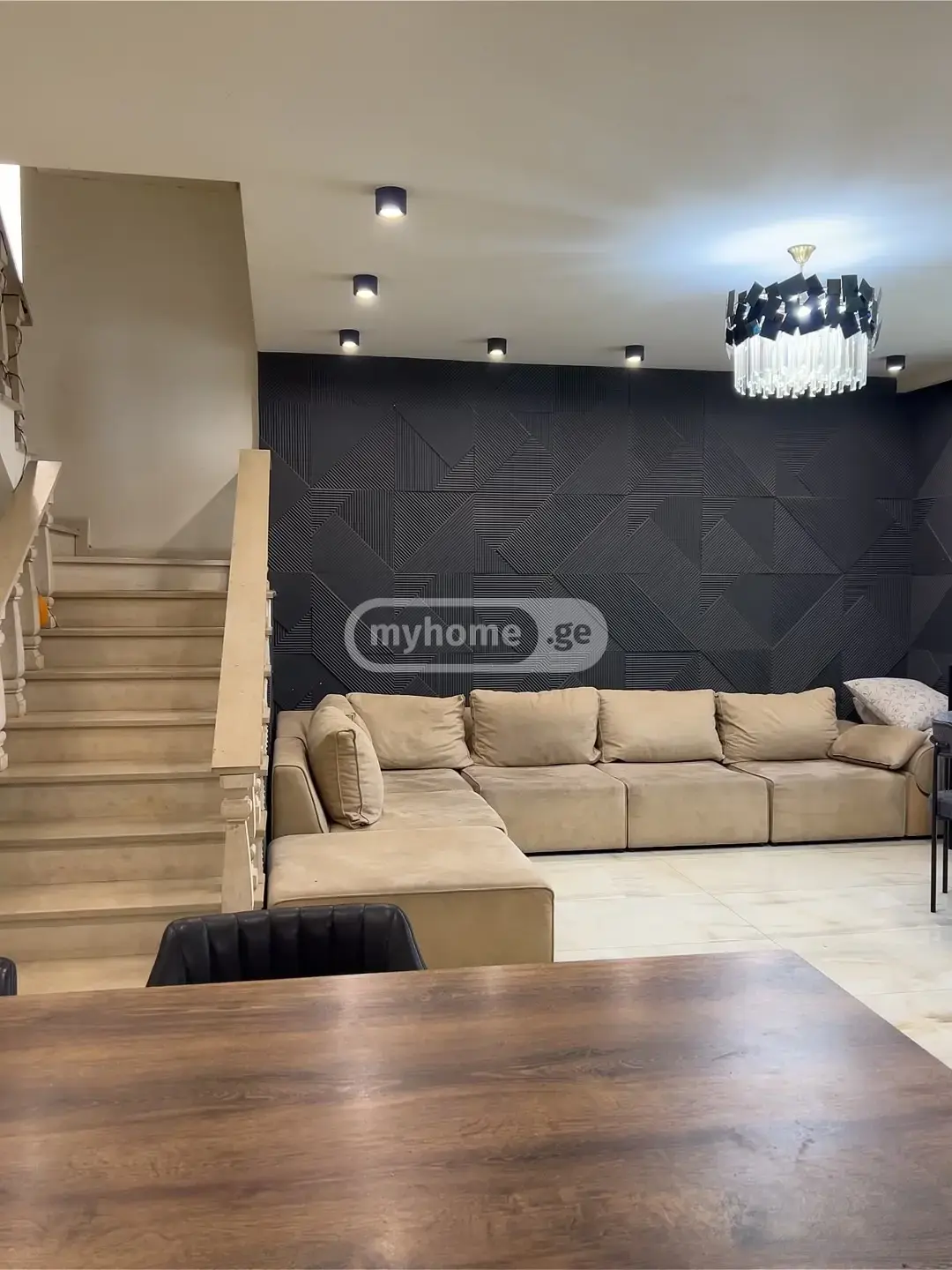 8 Room Private House For Rent In Nadzaladevi view 6