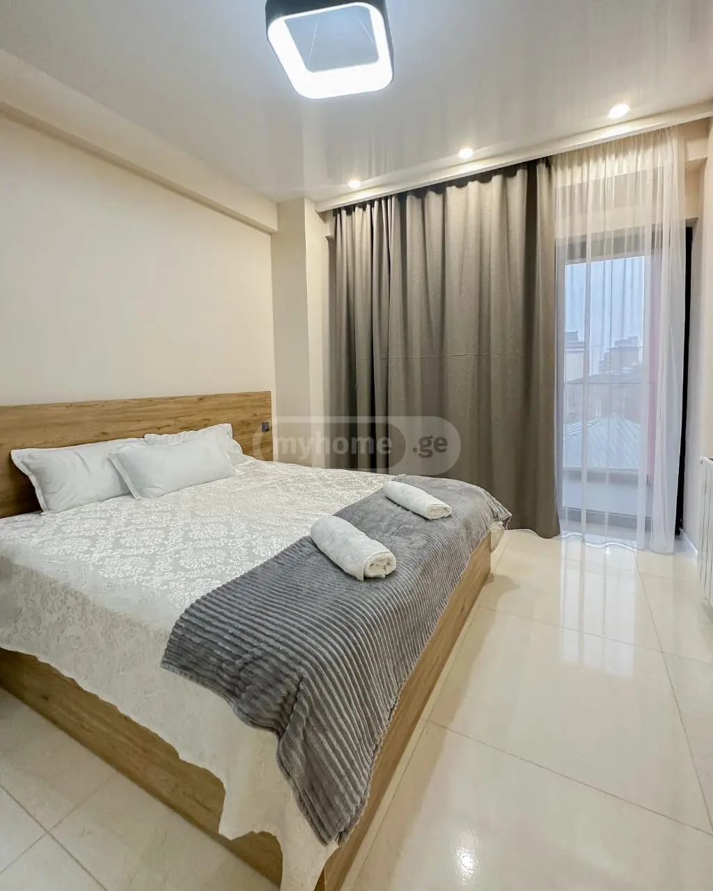 2 Room Apartment Daily Rent In Avlabari view 7