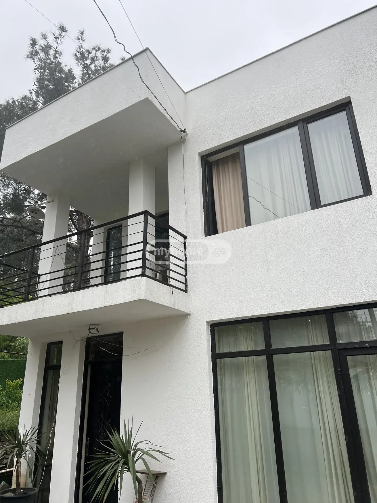8 Room Private House For Rent In Nadzaladevi view 11