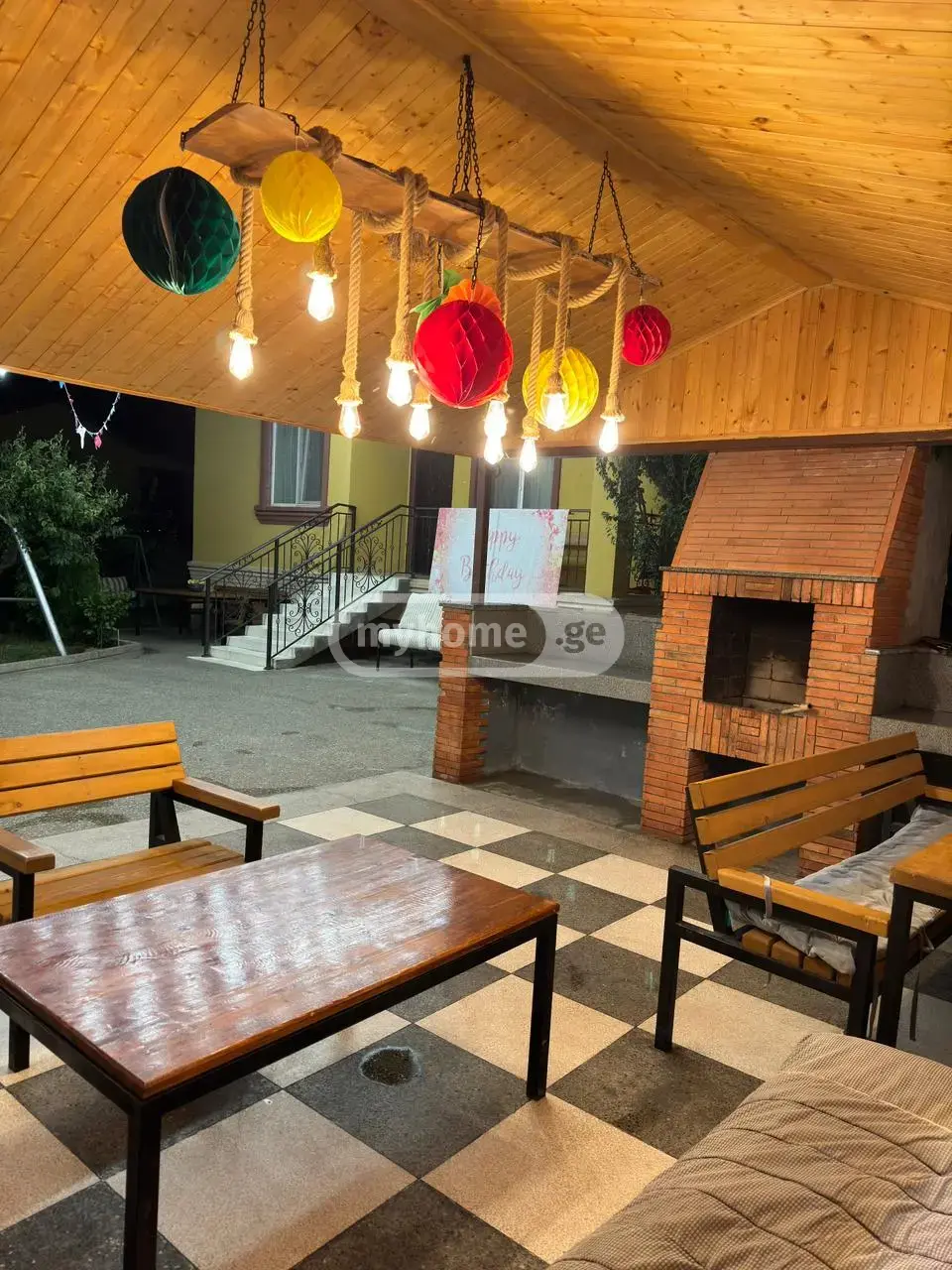 6 Room Private House Daily Rent In Mtskheta view 12