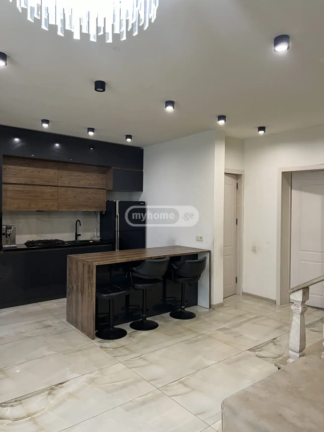 8 Room Private House For Rent In Nadzaladevi view 4