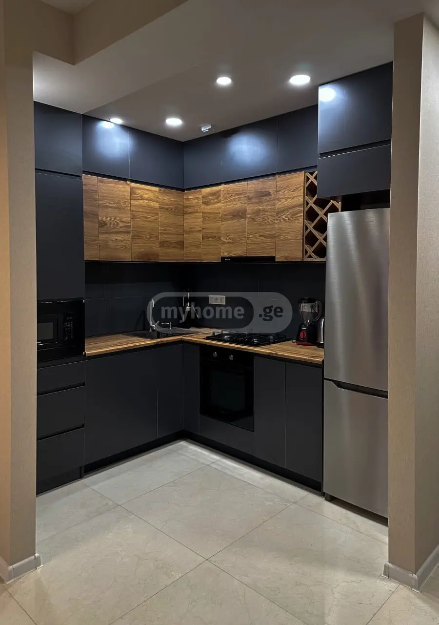 2 Room Apartment Daily Rent In Avlabari view 5