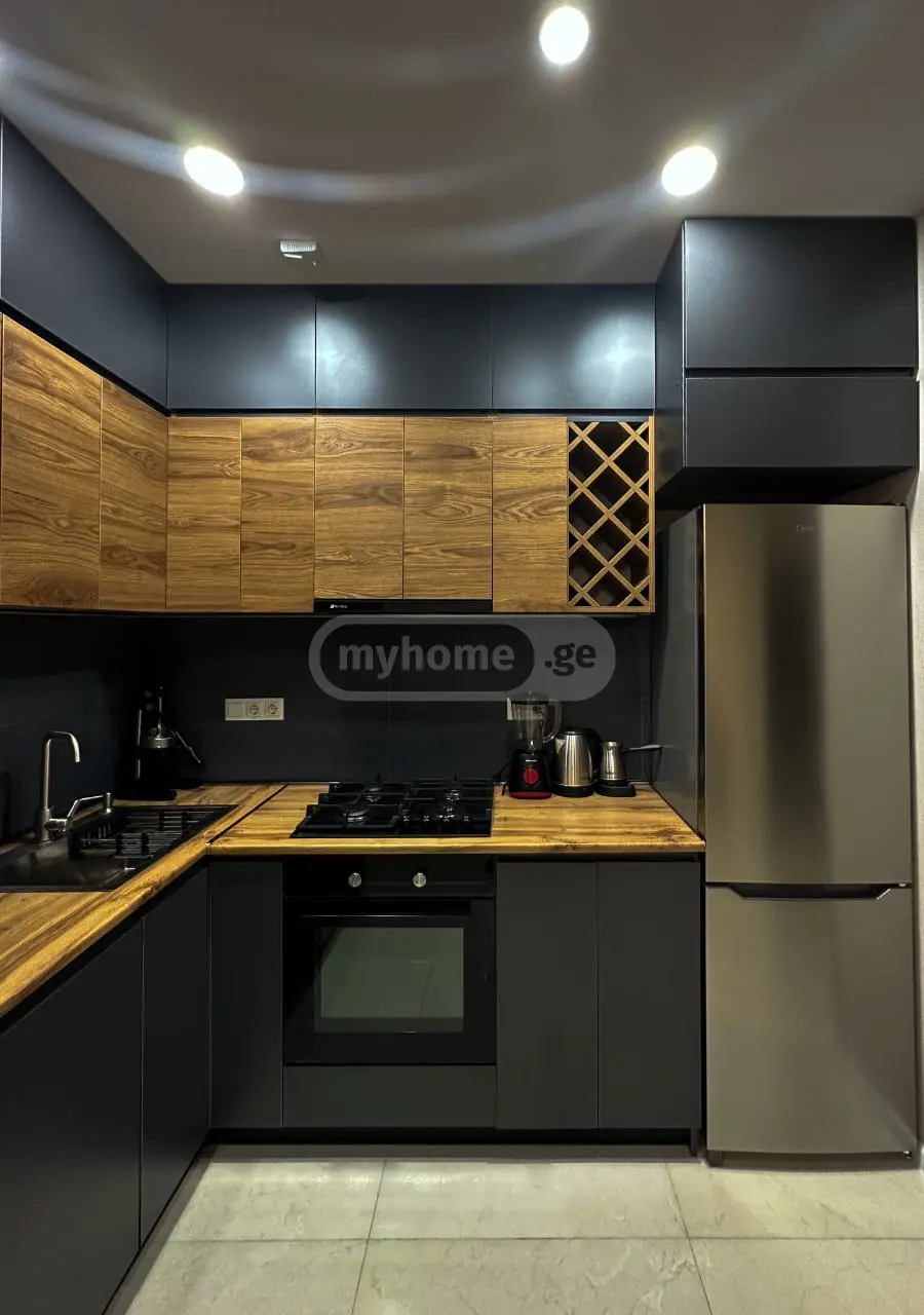 2 Room Apartment Daily Rent In Avlabari view 3