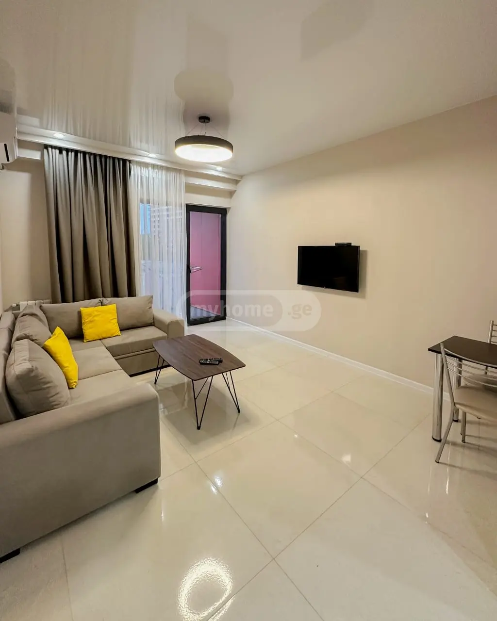 2 Room Apartment Daily Rent In Avlabari view 9