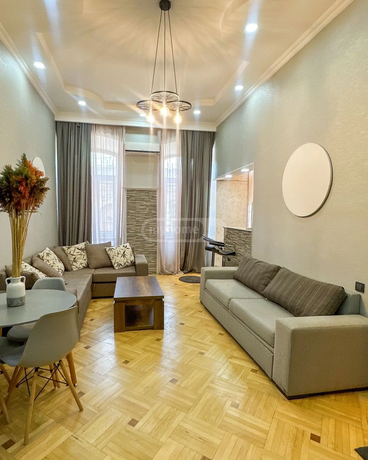 2 Room Apartment Daily Rent In Sololaki view 2