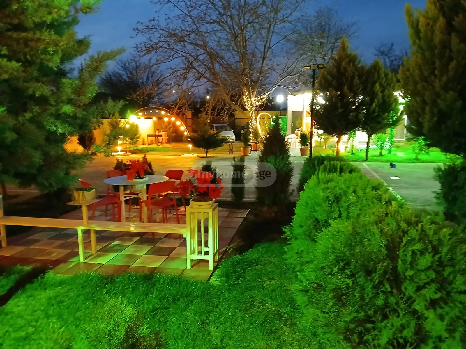 3 Room Private House Daily Rent In Poladaantkari, In Gardabani Municipality view 12
