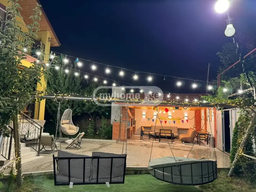 6 Room Private House Daily Rent In Mtskheta view 1