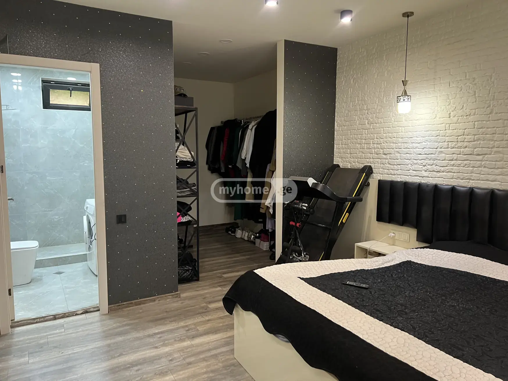 8 Room Private House For Rent In Nadzaladevi view 8