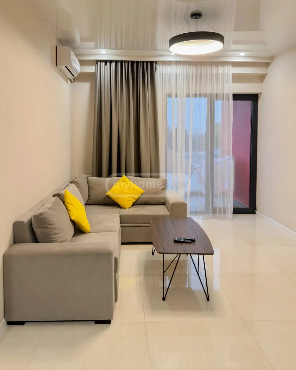 2 Room Apartment Daily Rent In Avlabari view 1