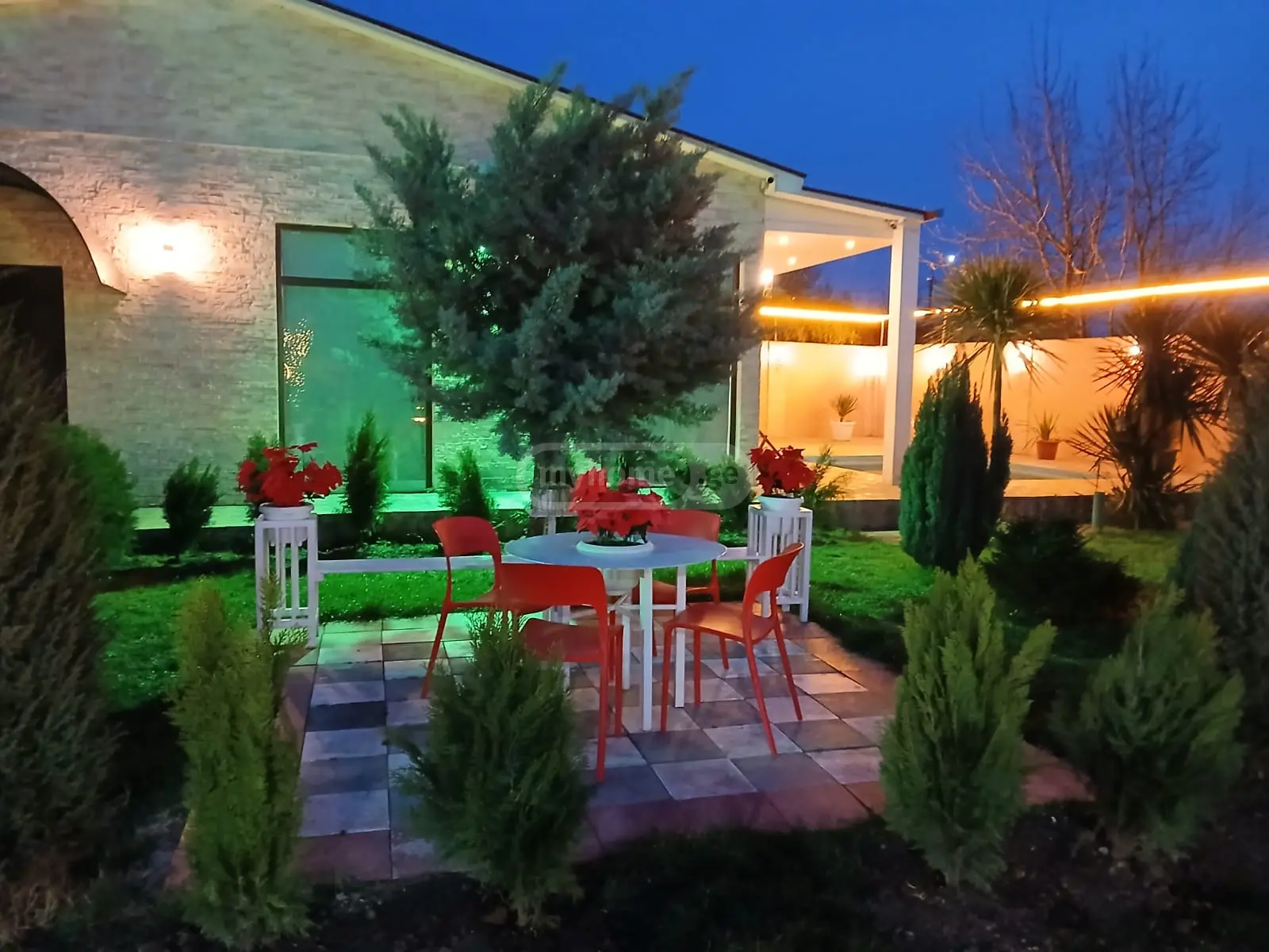 3 Room Private House Daily Rent In Poladaantkari, In Gardabani Municipality view 1
