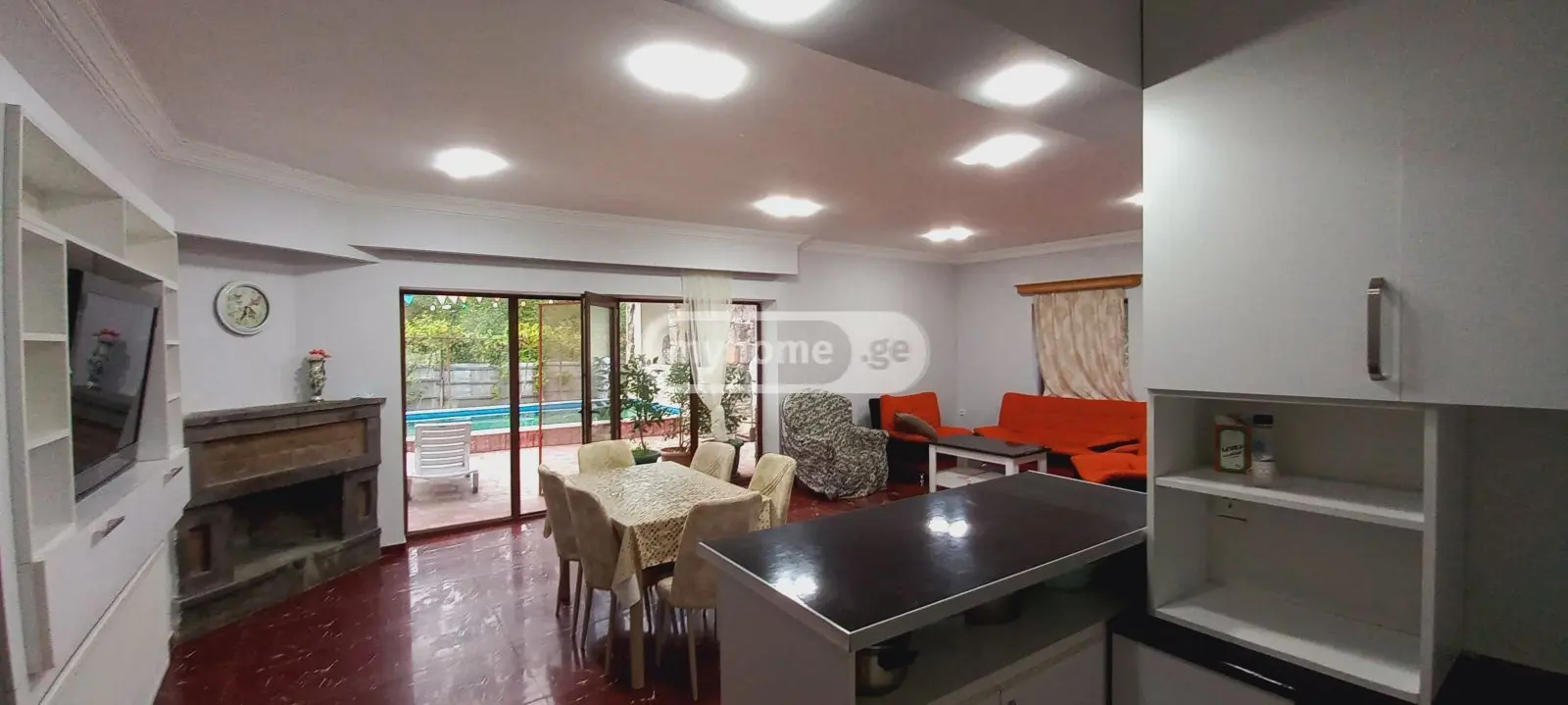 5 Room Private House Daily Rent In Samgori view 8