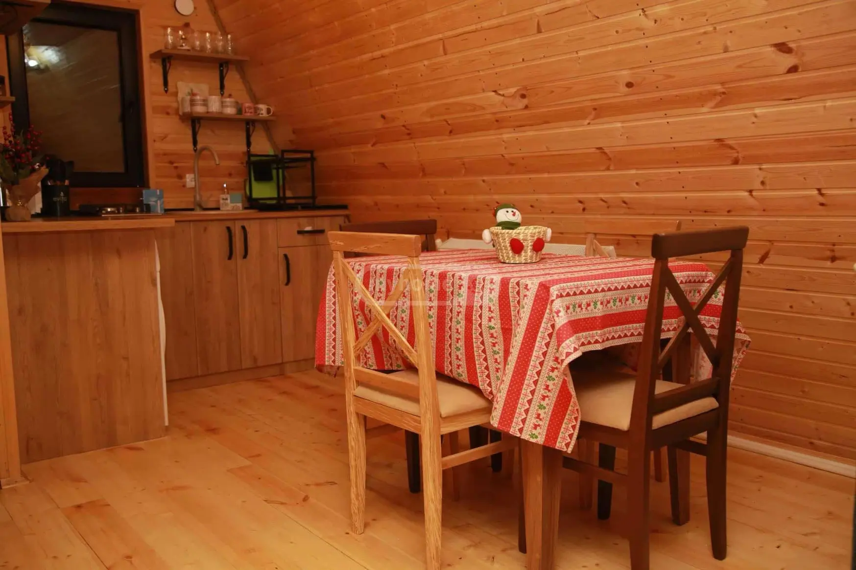 3 Room Private House Daily Rent In Mtskheta view 7