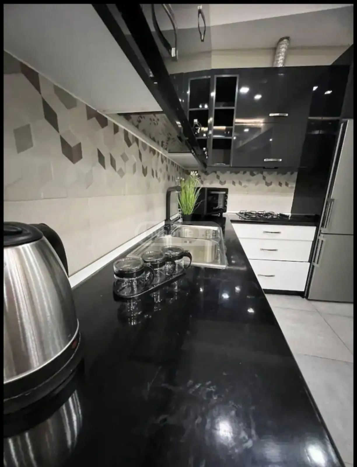 2 Room Apartment Daily Rent In Saburtalo view 5