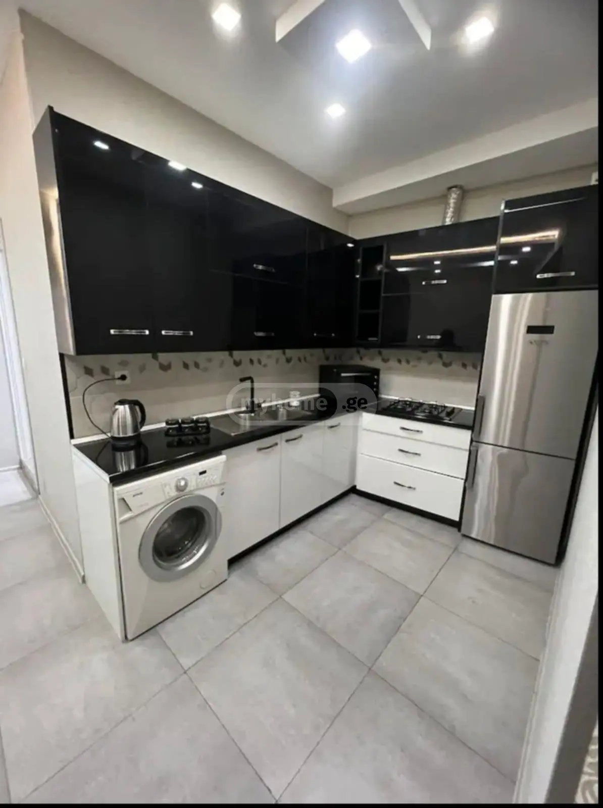 2 Room Apartment Daily Rent In Saburtalo view 4