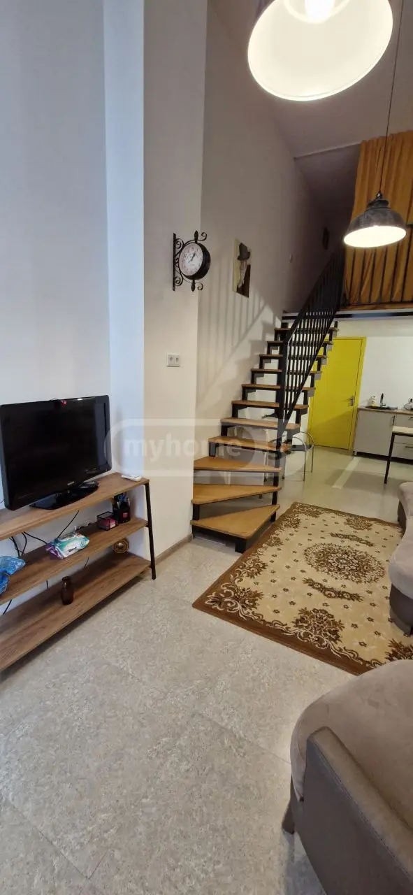 2 Room Apartment Daily Rent In Vake view 5