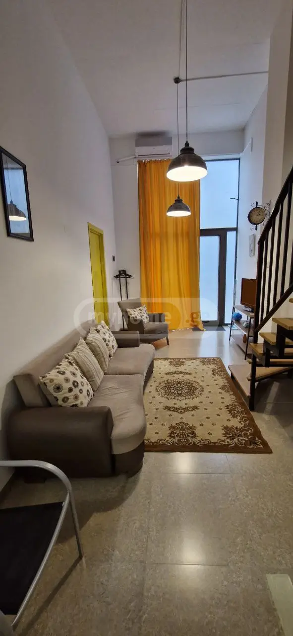 2 Room Apartment Daily Rent In Vake view 3