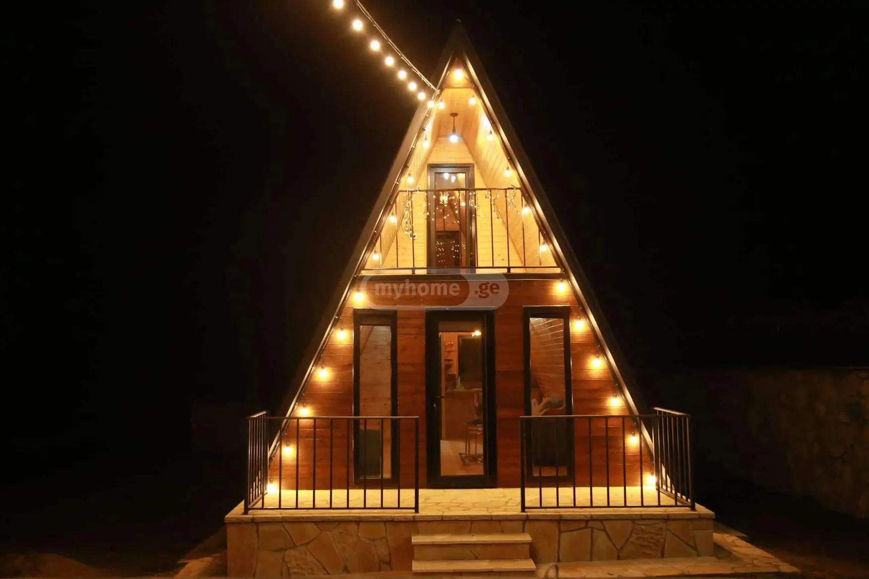 3 Room Private House Daily Rent In Mtskheta view 2