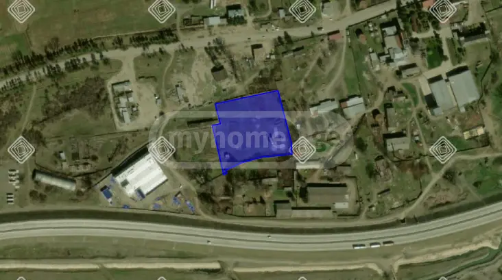 იყიდება Agricultural Plot In Khashuriში view 1