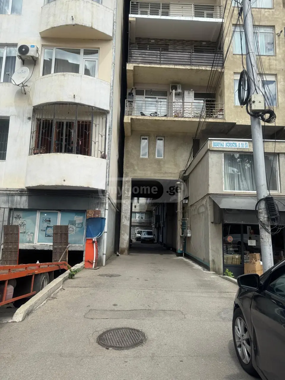 Universal Commercial Area For Sale In Didube view 4