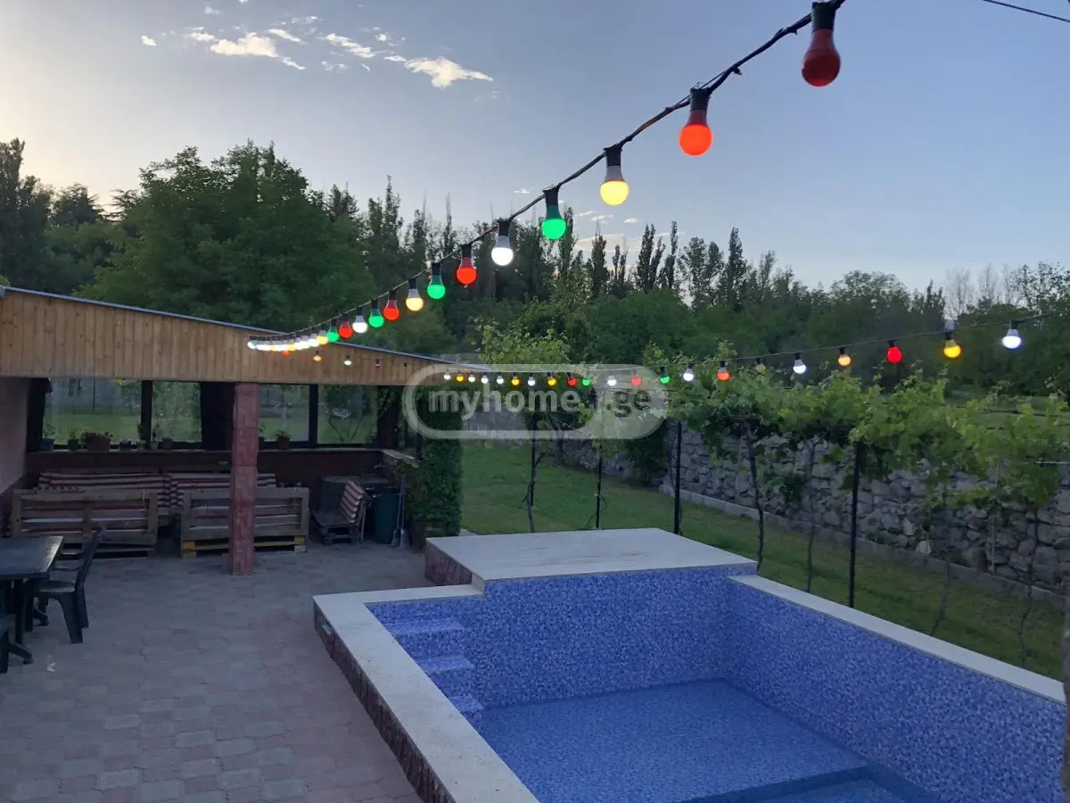 5 Room Private House Daily Rent In Samgori view 2