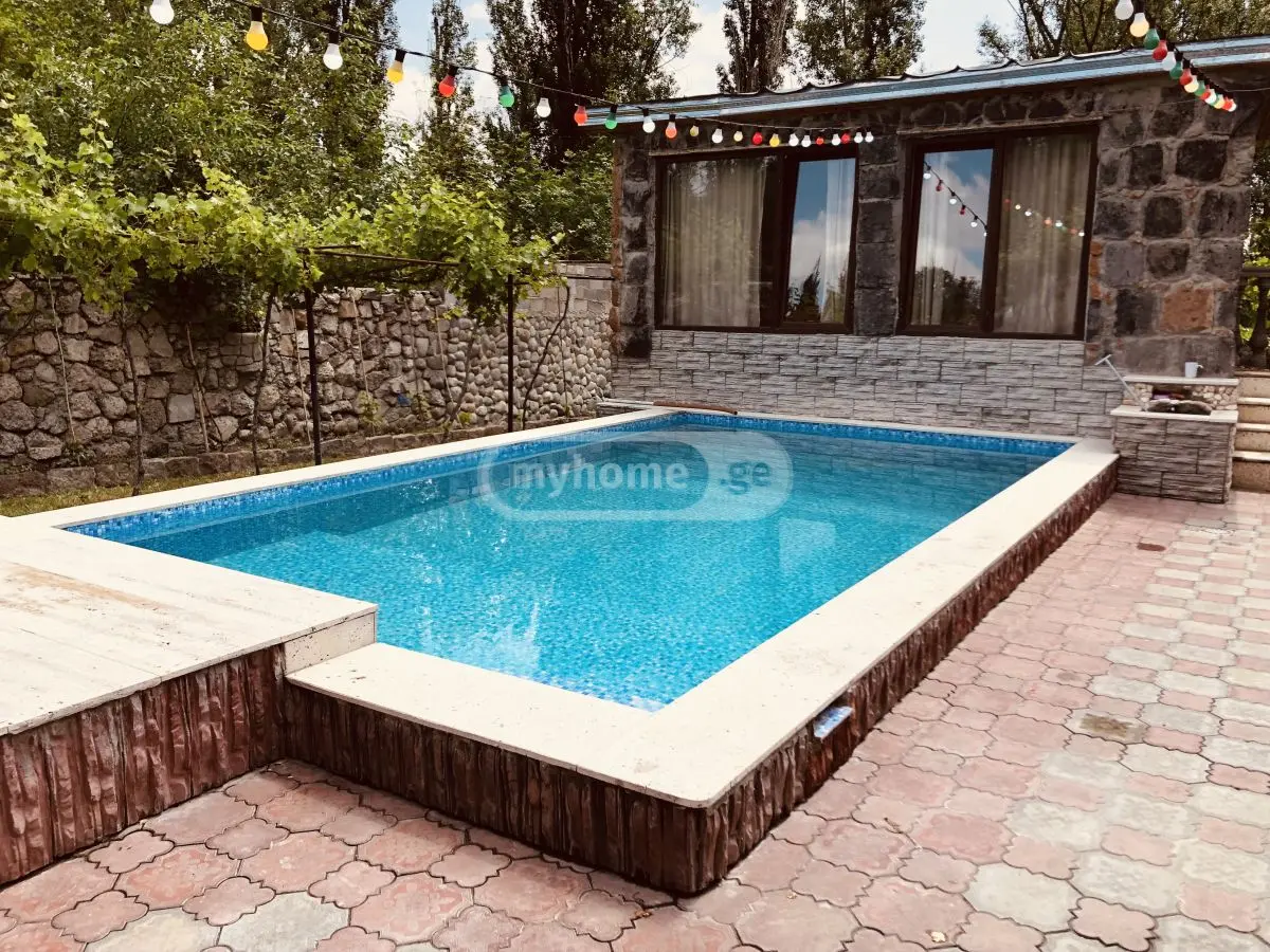 5 Room Private House Daily Rent In Samgori view 9