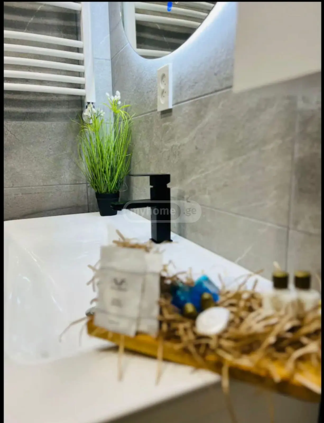 2 Room Apartment Daily Rent In Saburtalo view 8