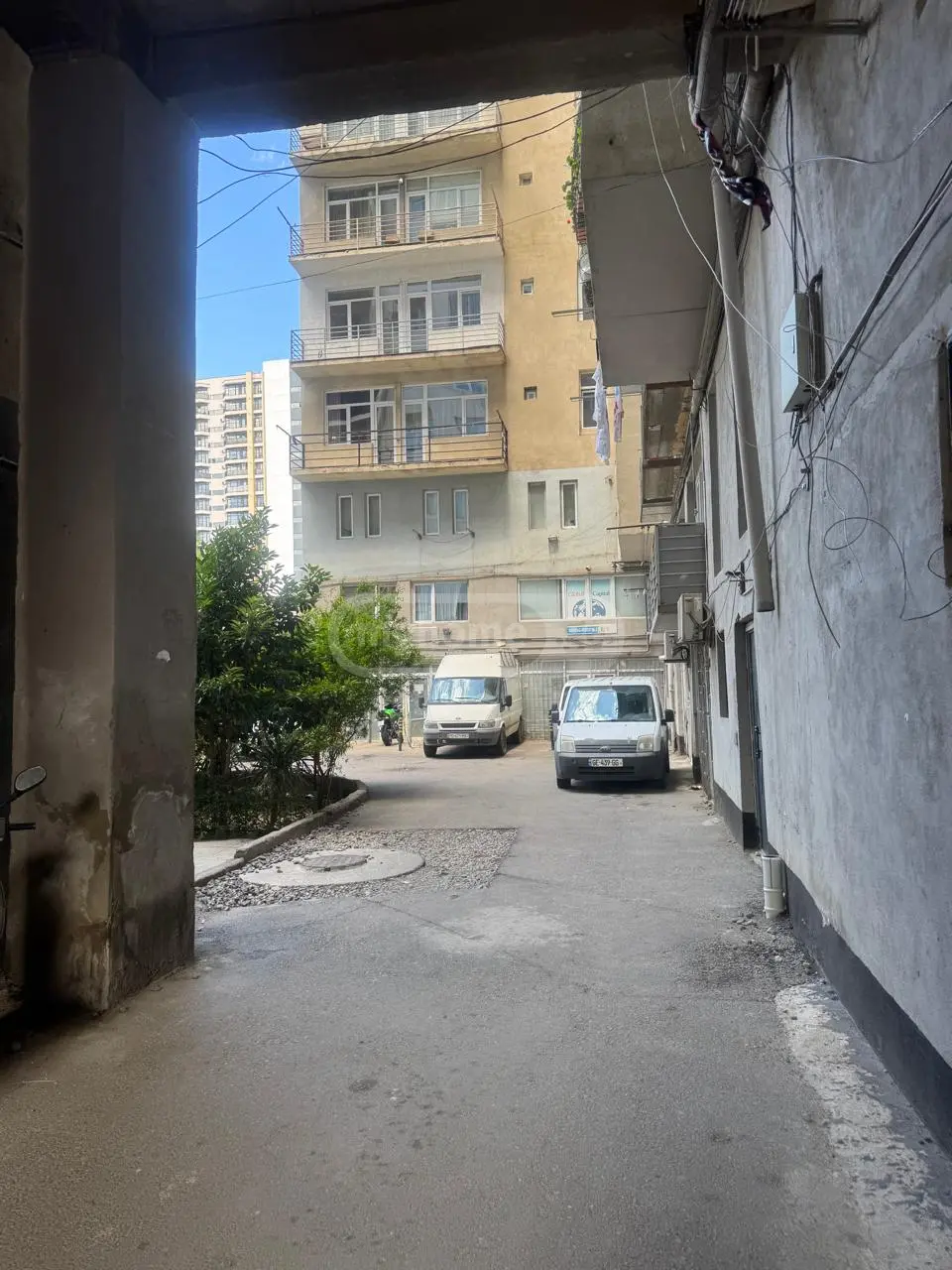 Universal Commercial Area For Sale In Didube view 3