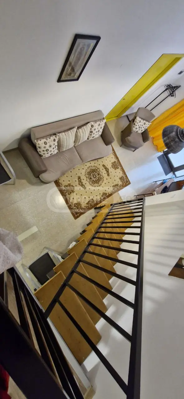 2 Room Apartment Daily Rent In Vake view 4