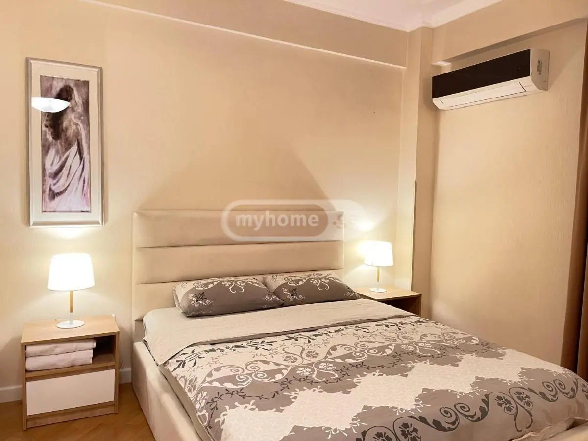 3 Room Apartment Daily Rent In Mtatsminda view 1