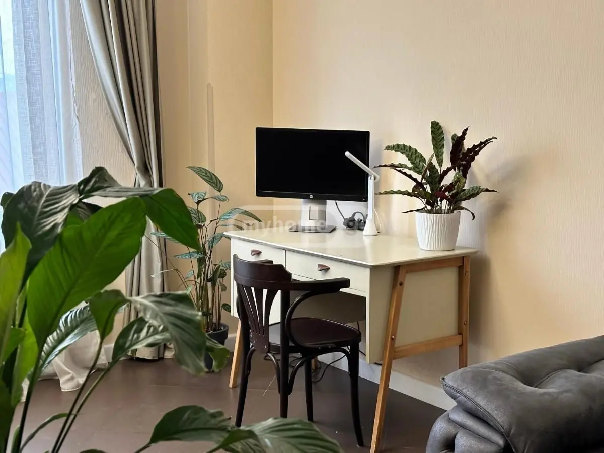 3 Room Apartment Daily Rent In Mtatsminda view 4