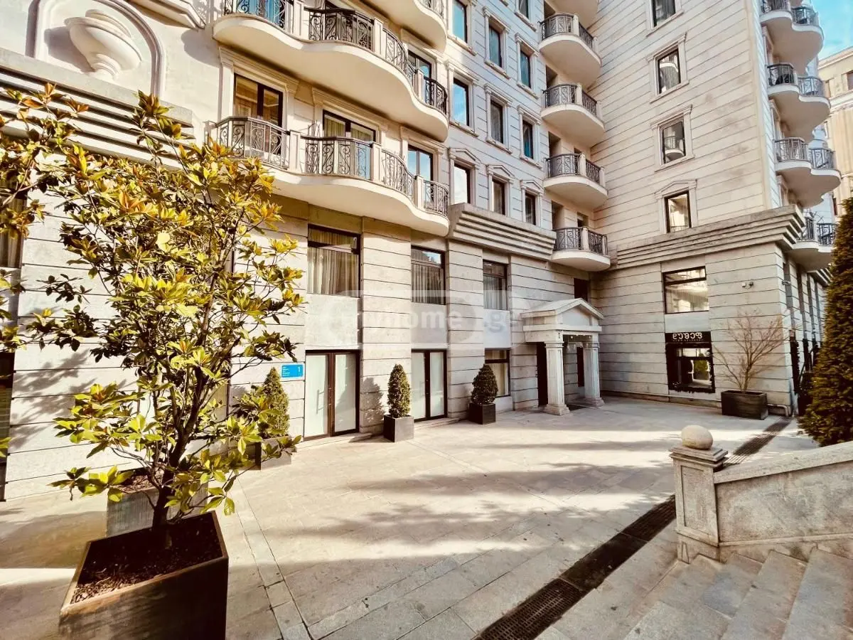 3 Room Apartment Daily Rent In Mtatsminda view 7