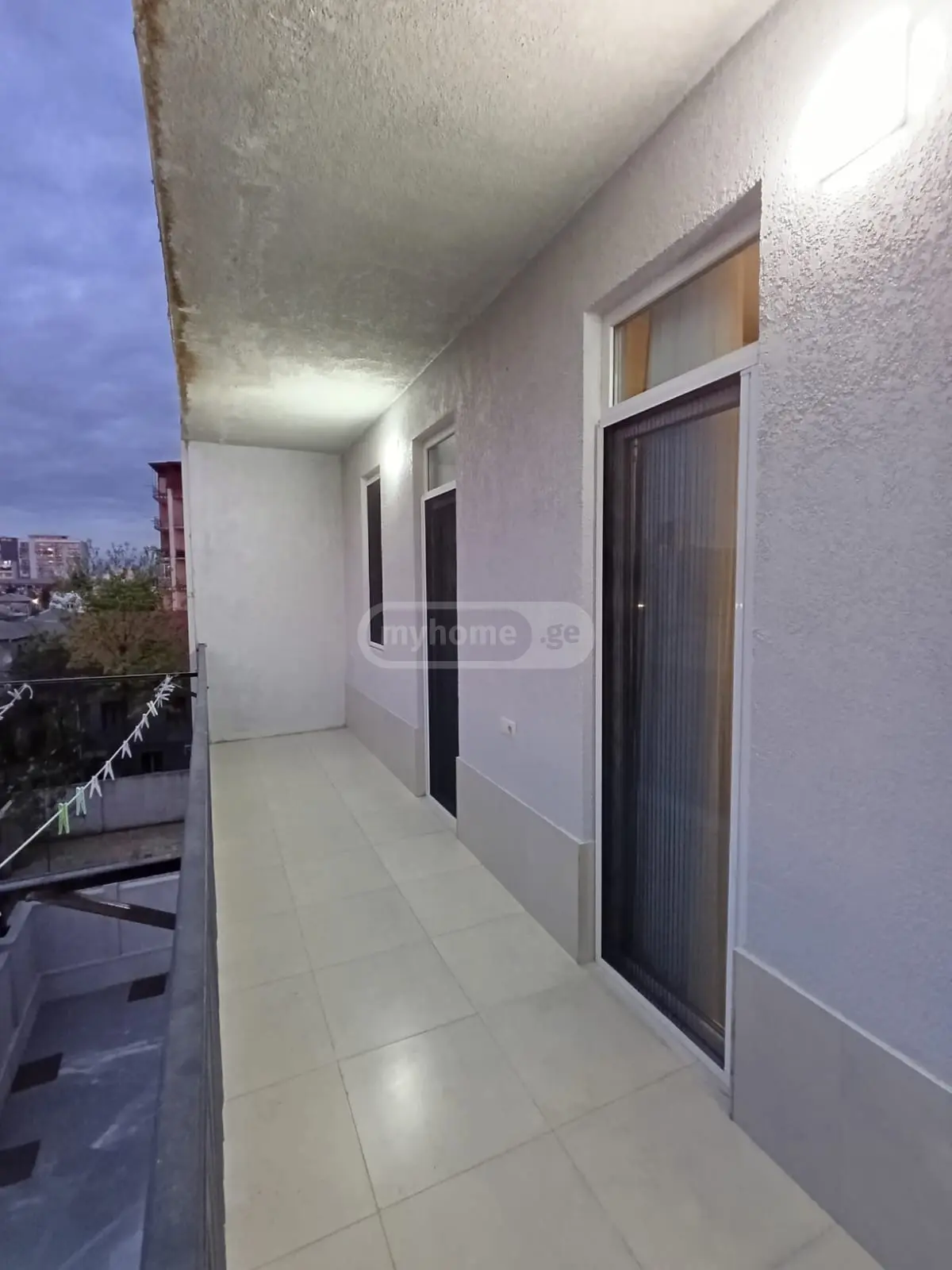 3 Room Apartment Daily Rent Javakhishvilis Ubani, In Batumi view 10