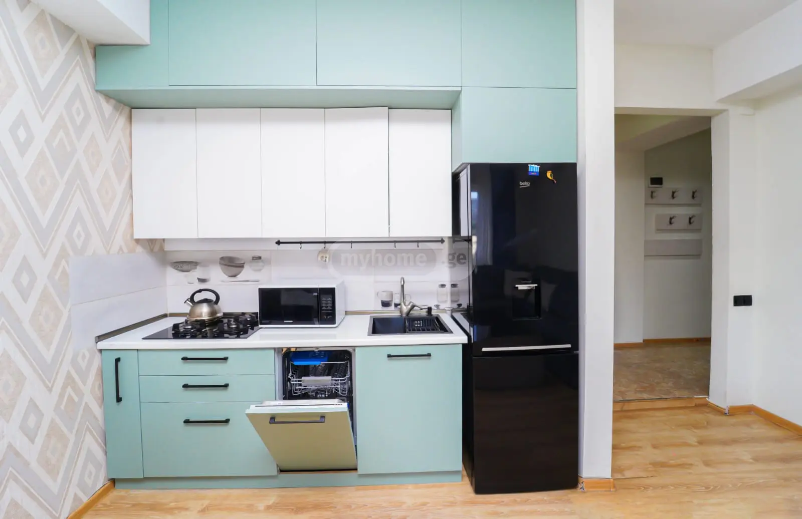2 Room Apartment Daily Rent In Saburtalo view 3