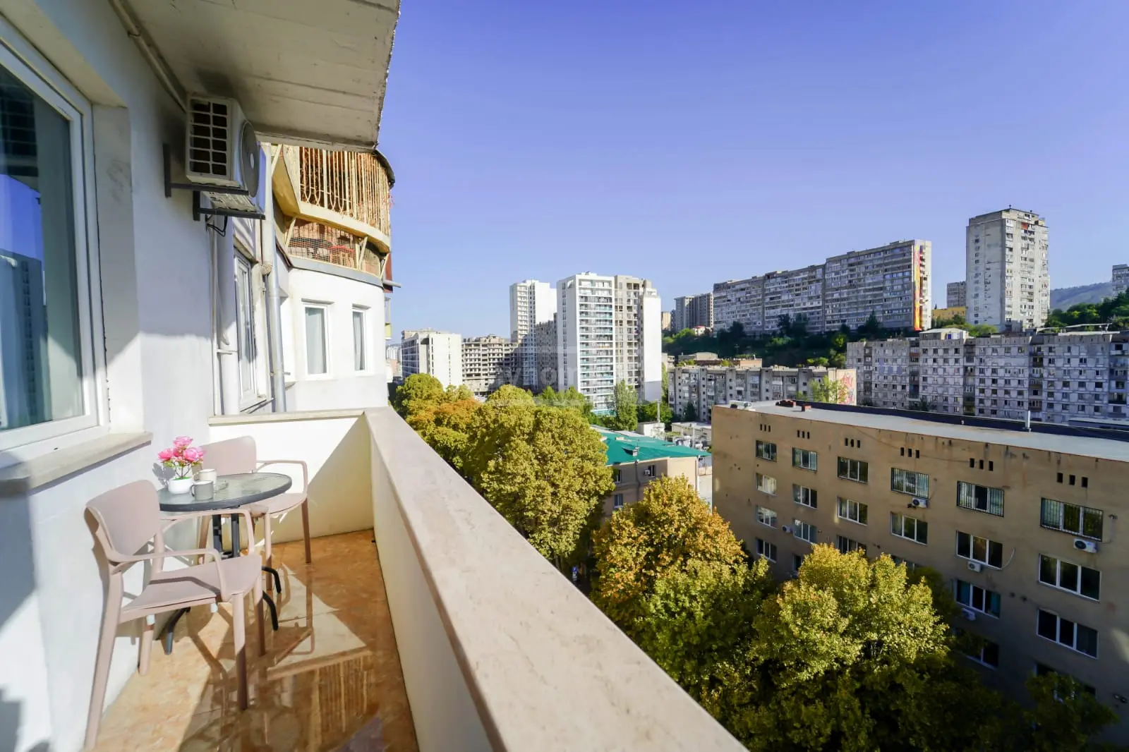 2 Room Apartment Daily Rent In Saburtalo view 10