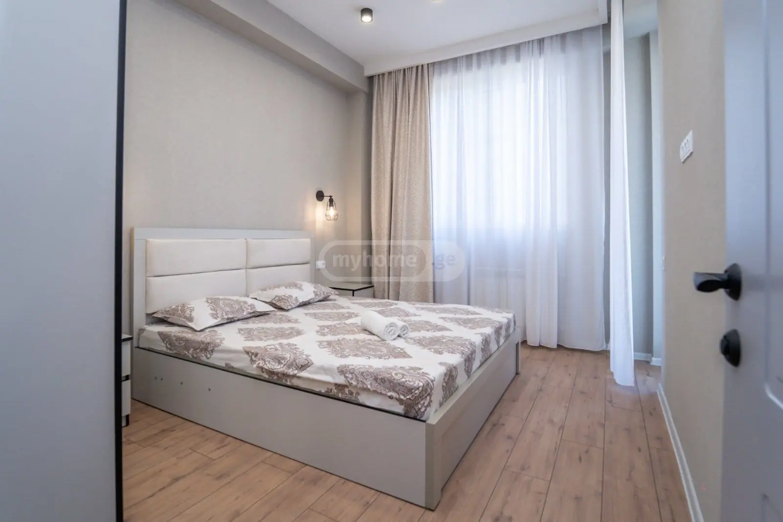2 Room Apartment Daily Rent In Saburtalo view 4