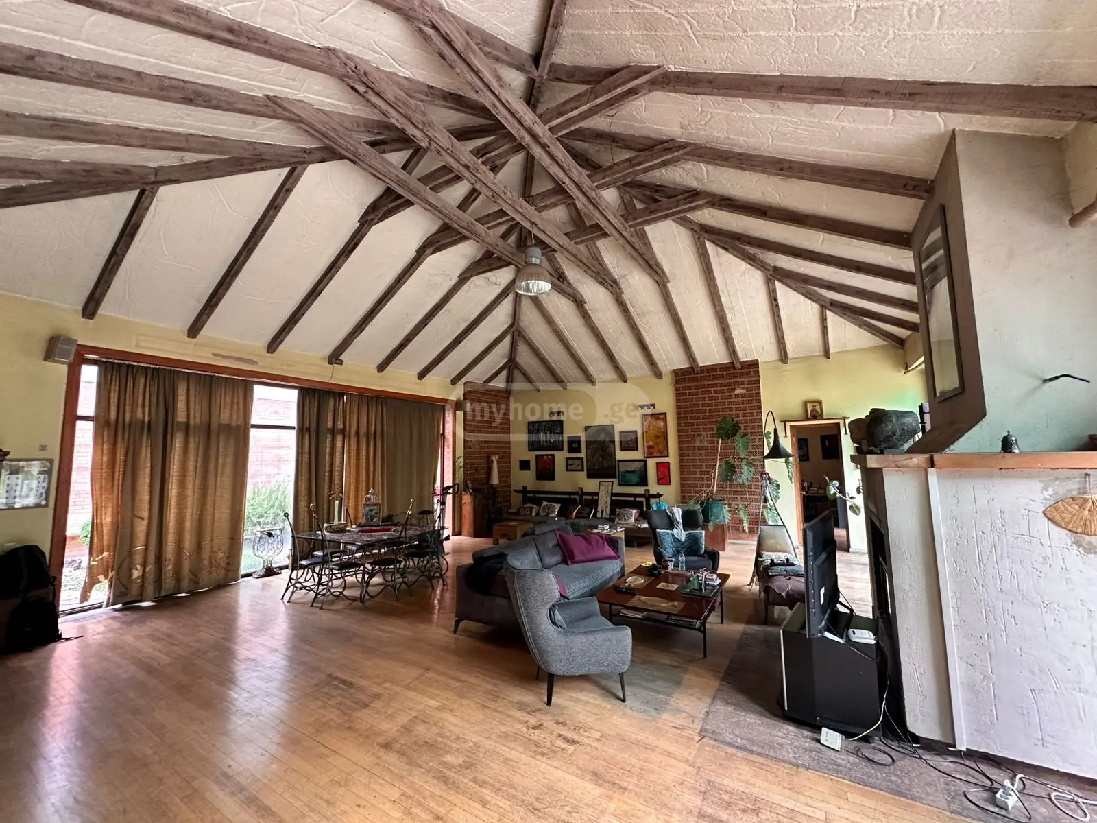 10+ Room Private House For Sale In Digomi view 2