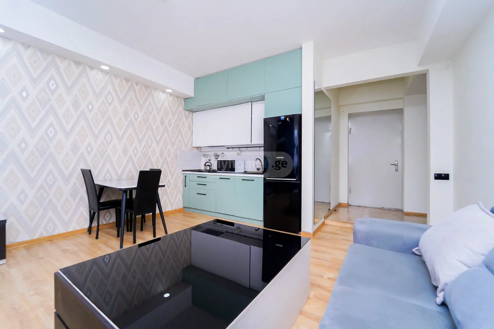 2 Room Apartment Daily Rent In Saburtalo view 4