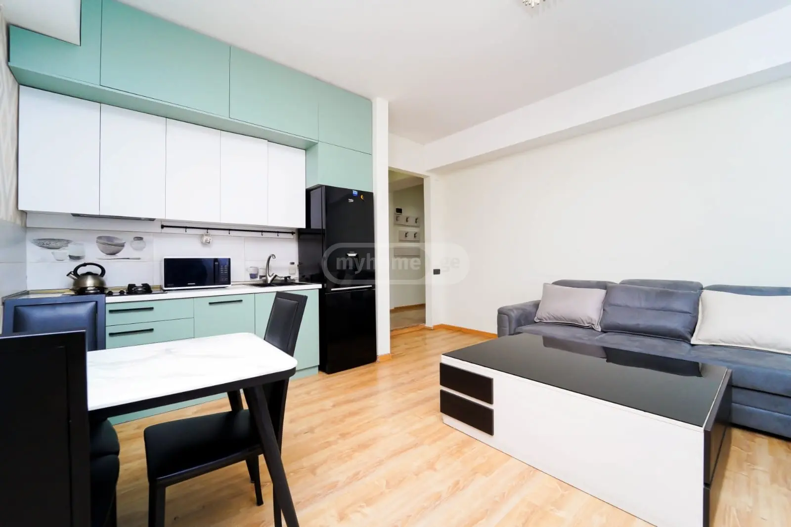 2 Room Apartment Daily Rent In Saburtalo view 5