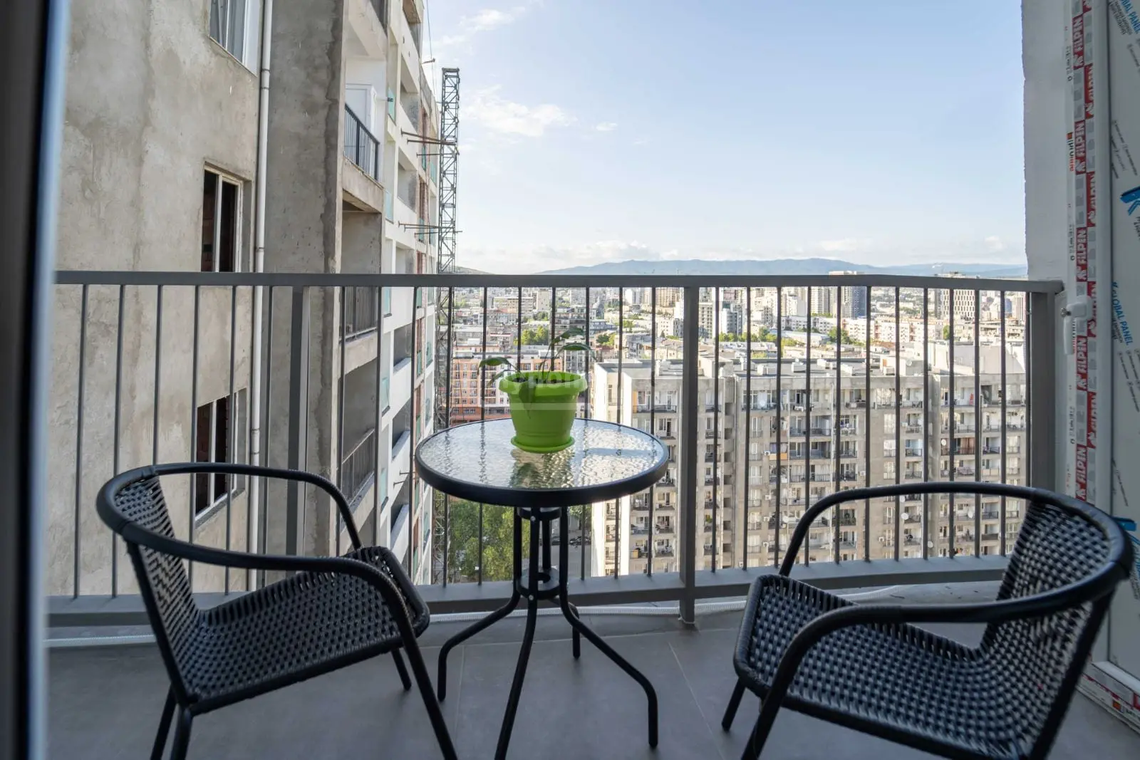 2 Room Apartment Daily Rent In Saburtalo view 7
