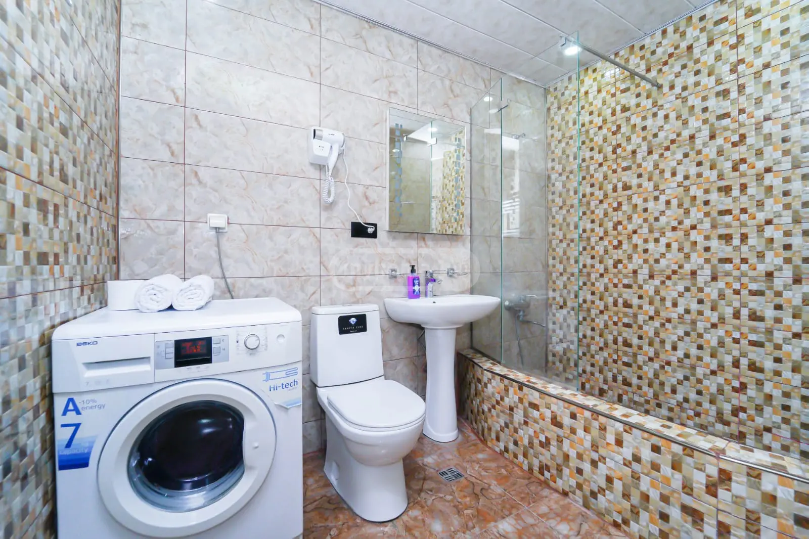 2 Room Apartment Daily Rent In Saburtalo view 7