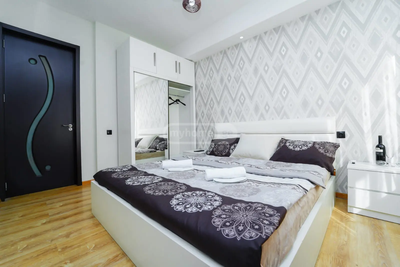 2 Room Apartment Daily Rent In Saburtalo view 9