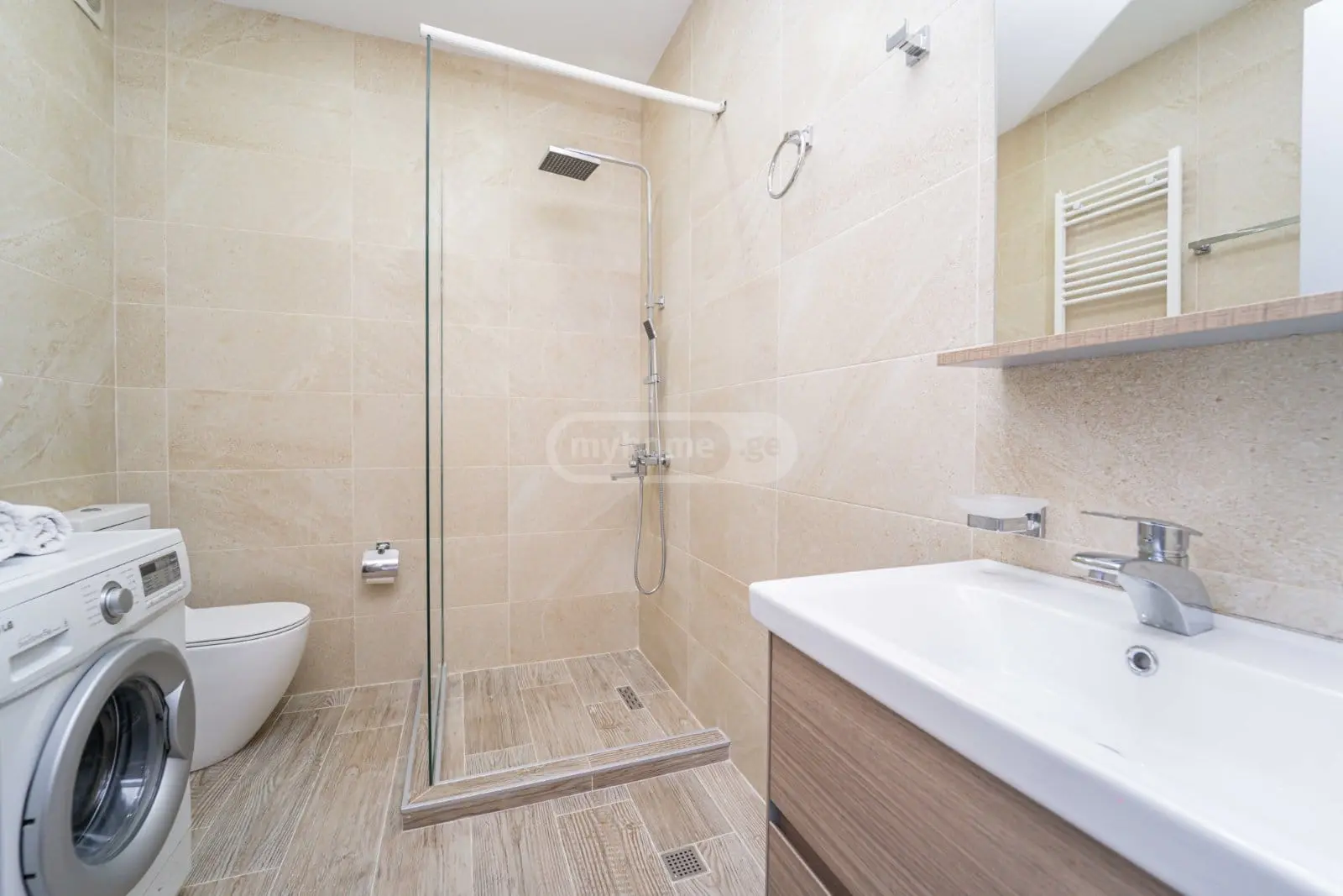 2 Room Apartment Daily Rent In Saburtalo view 6