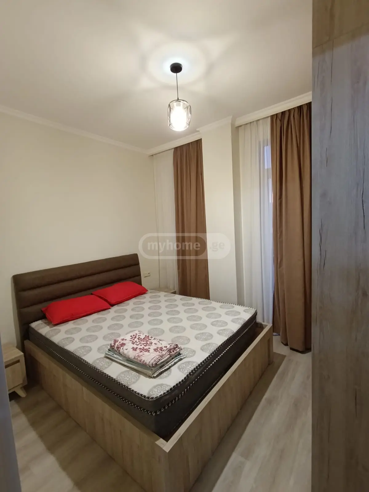 3 Room Apartment Daily Rent Javakhishvilis Ubani, In Batumi view 5
