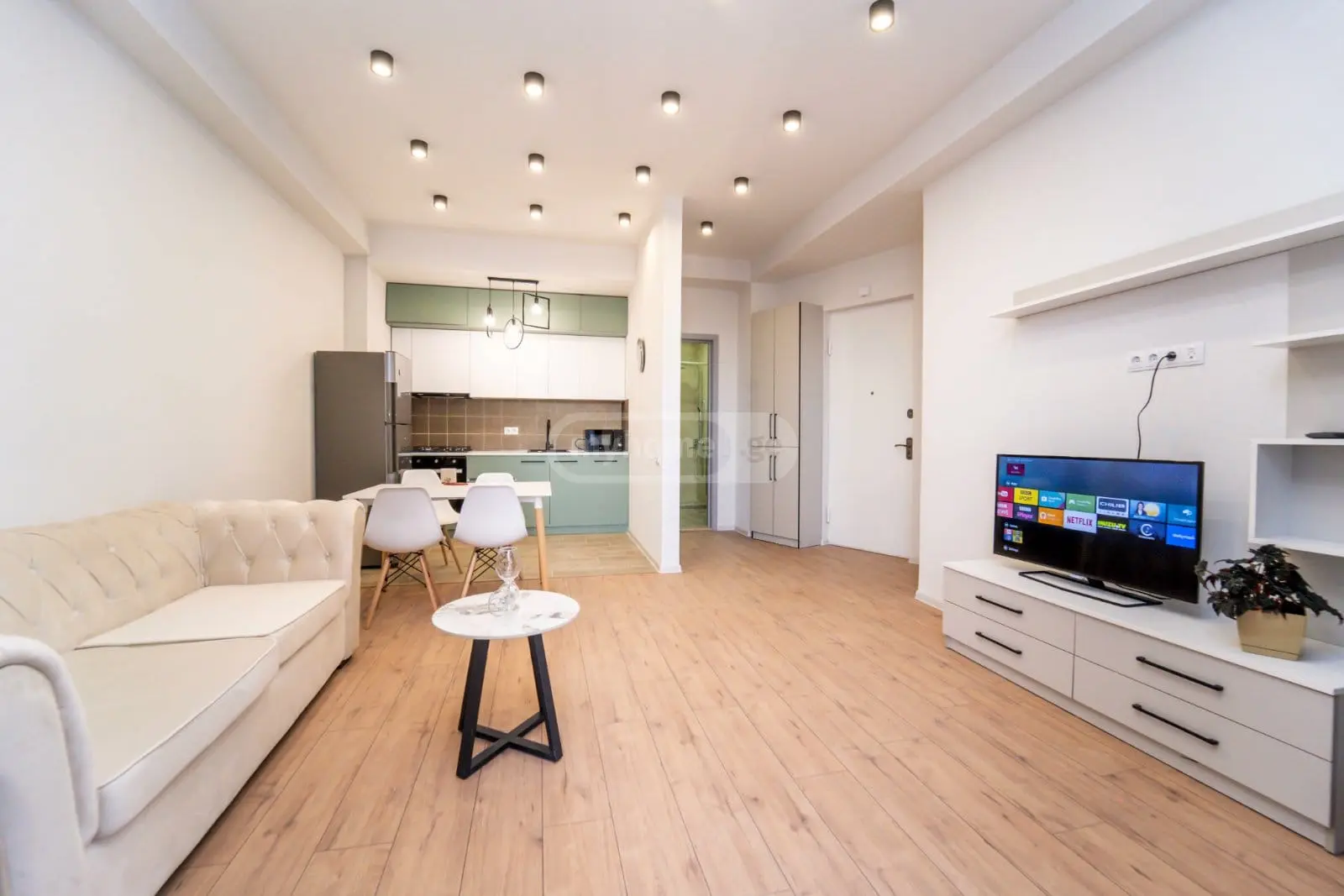 2 Room Apartment Daily Rent In Saburtalo view 2